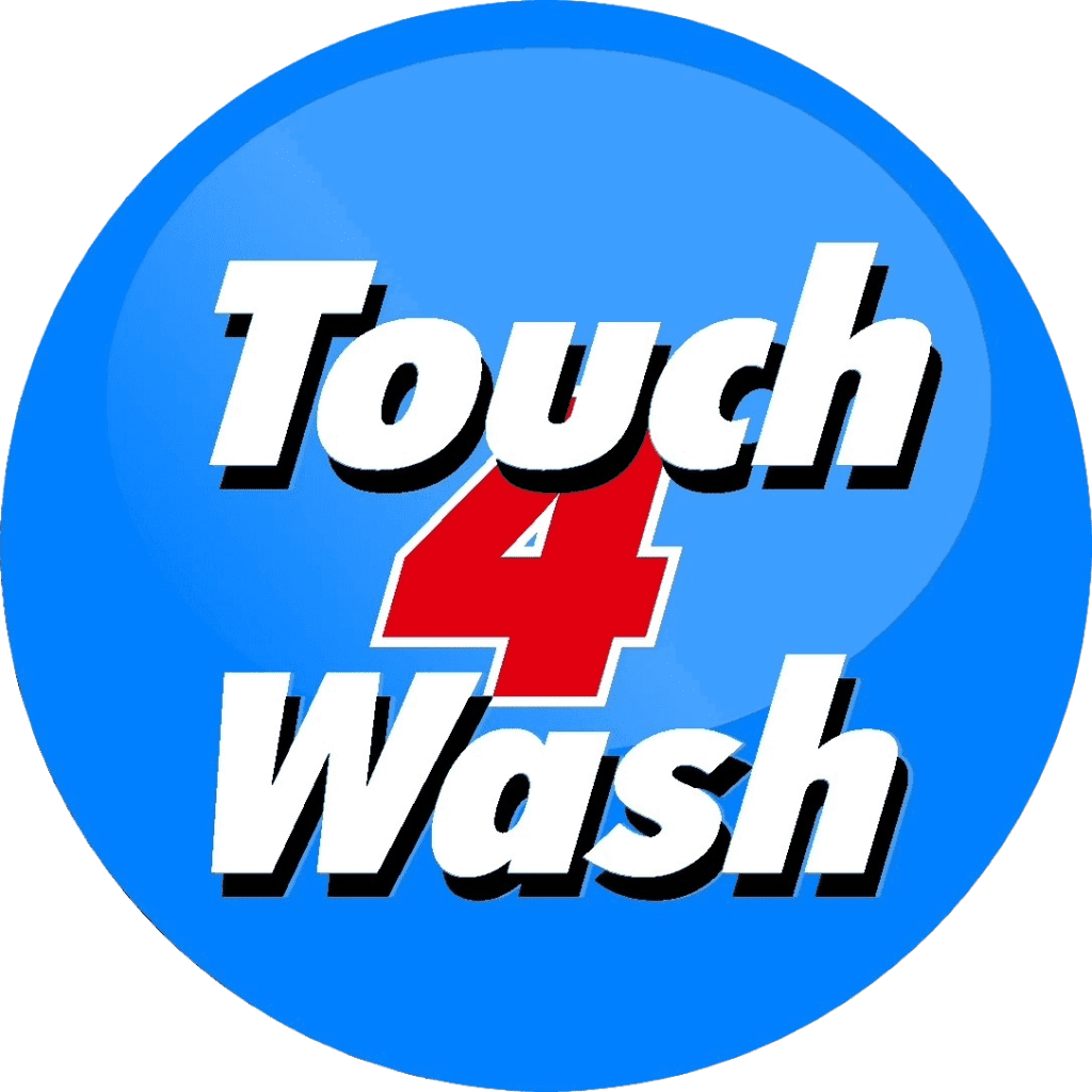 Touch4Wash Logo
