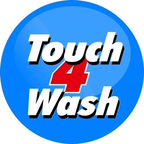 Touch4Wash Logo